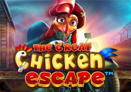 The Great Chicken Escape Logo