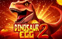 Dinosaur Egg 2 Logo