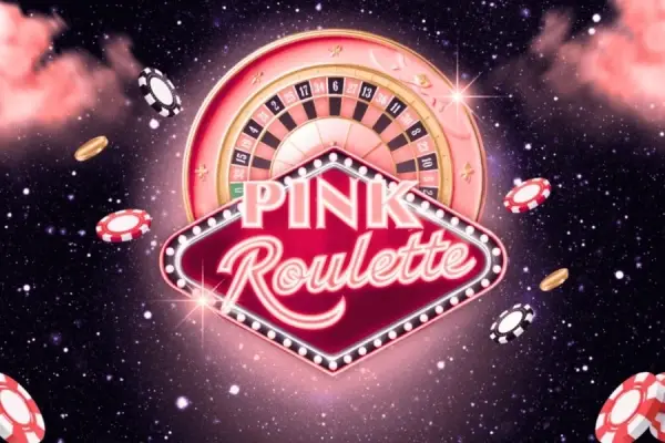 Pink Roulette Logo