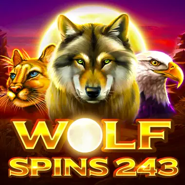 Wolf Spins 243 Logo