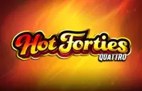 Hot Forties Quattro Logo