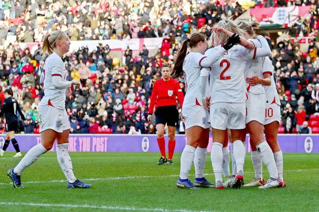 England, Frauen EM 2022