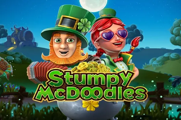 Stumpy McDoodles Logo