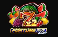 Fortune Five Double Logo