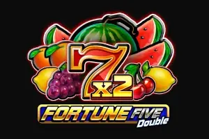 Fortune Five Double Logo
