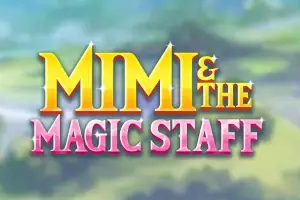 Mimi & The Magic Staff Logo