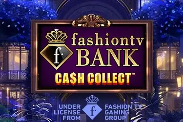 FashionTV Bank Cash Collect Logo