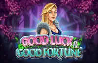 Good Luck & Good Fortune Logo