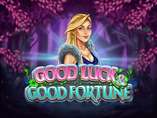 Good Luck & Good Fortune Logo