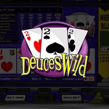 Deuces Wild Logo