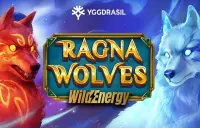 Ragnawolves WildEnergy Logo