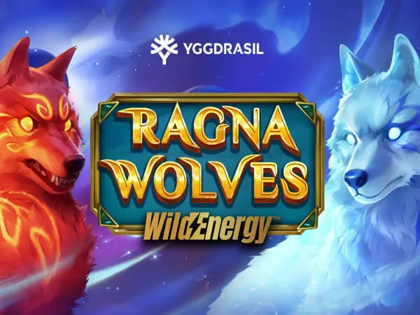 Ragnawolves WildEnergy Logo