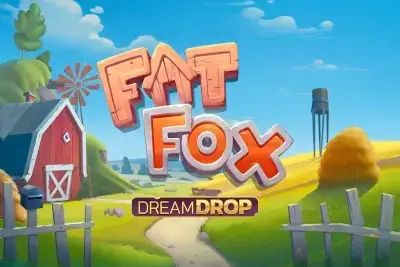 Fat Fox Dream Drop Logo