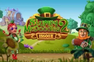 Stumpy McDoodles 2 Logo