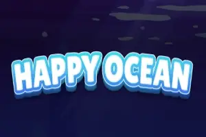 Happy Ocean Logo