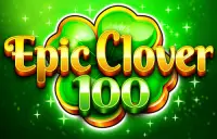 Epic Clover 100 Logo