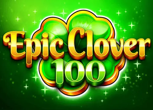 Epic Clover 100 Logo