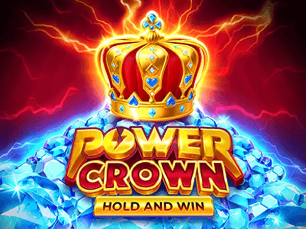 Power Crown: Hold and Win Logo