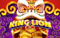 King Lion Logo