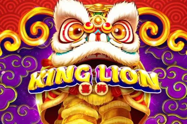 King Lion Logo