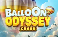 Balloon Odyssey Crash Logo