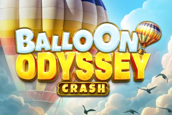 Balloon Odyssey Crash Logo