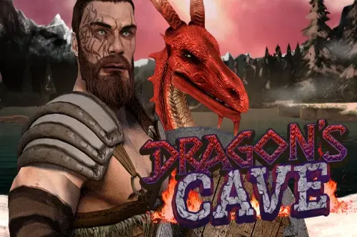 Dragon's Cave Logo