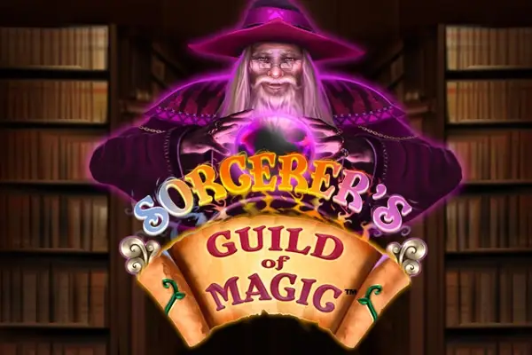Sorcerer's Guild of Magic Logo