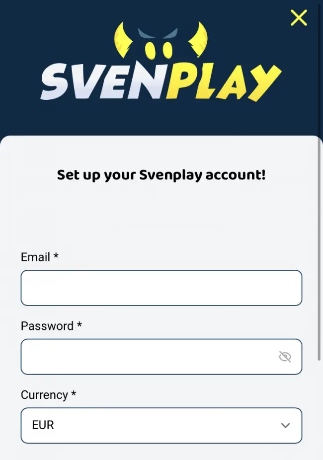 Svenplay Sport Test