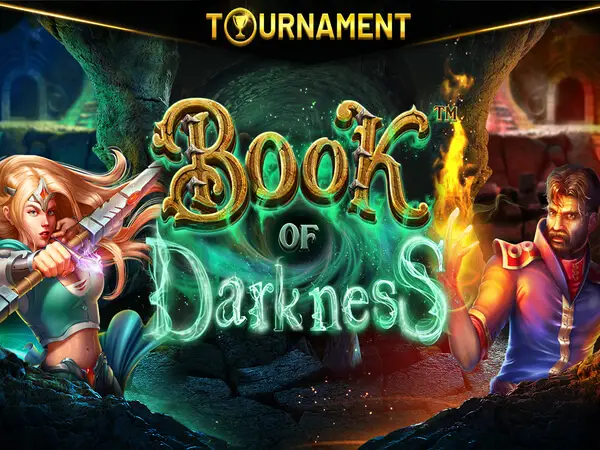 Book Of Darkness Logo