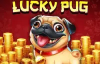 Lucky Pug Logo