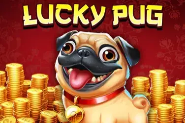 Lucky Pug Logo