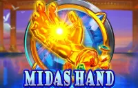 Midas Hand Logo