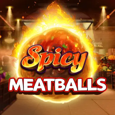 Spicy Meatballs Logo