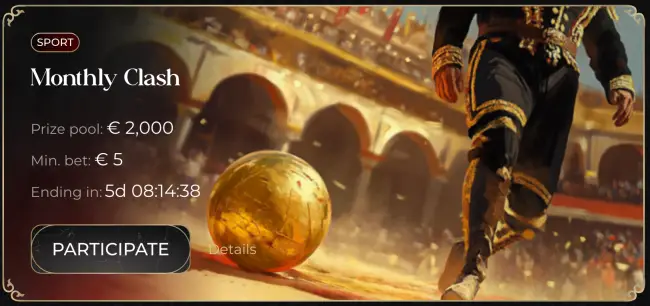 Casina Sport Tournaments