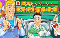 Dr Feelgood Logo
