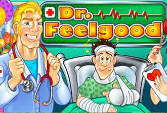 Dr Feelgood Logo