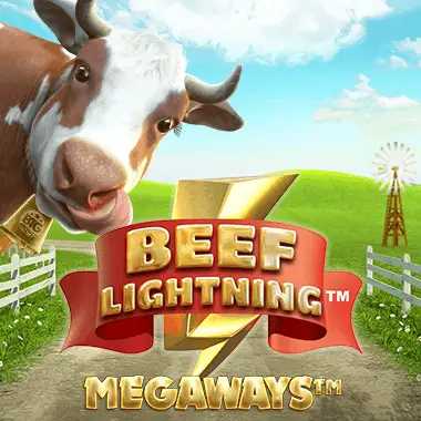 Beef Lightning Megaways Logo