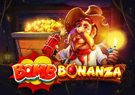 Bomb Bonanza Logo