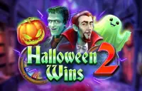 Halloween Wins 2 Logo