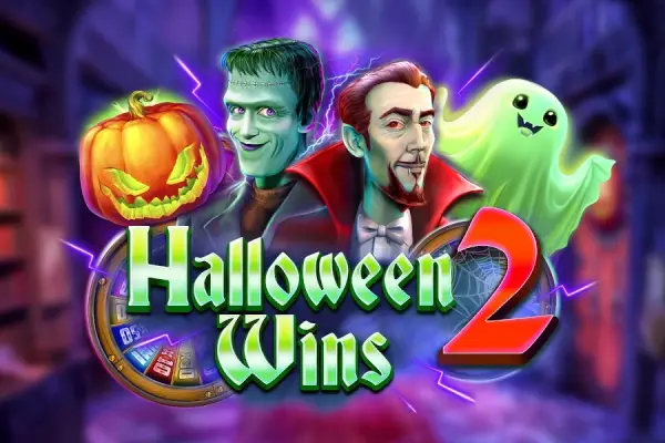 Halloween Wins 2 Logo