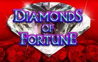 Diamonds of Fortune Logo