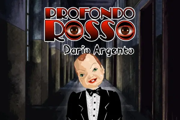 Profondo Rosso Logo