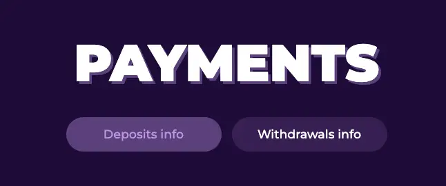 Payment Crypto Casino