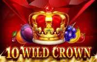 10 Wild Crown Logo