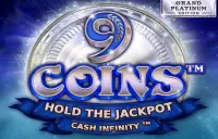 9 Coins Grand Platinum Edition Logo