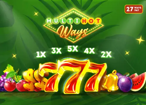 Multi Hot Ways Logo