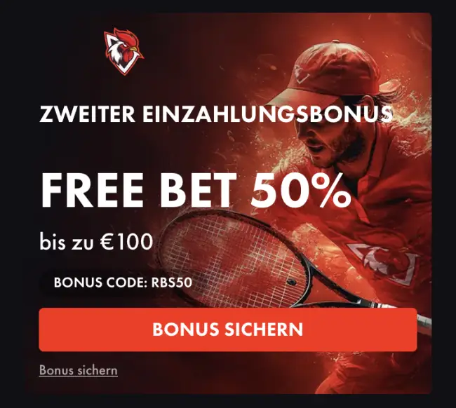 Roosterbet Sport