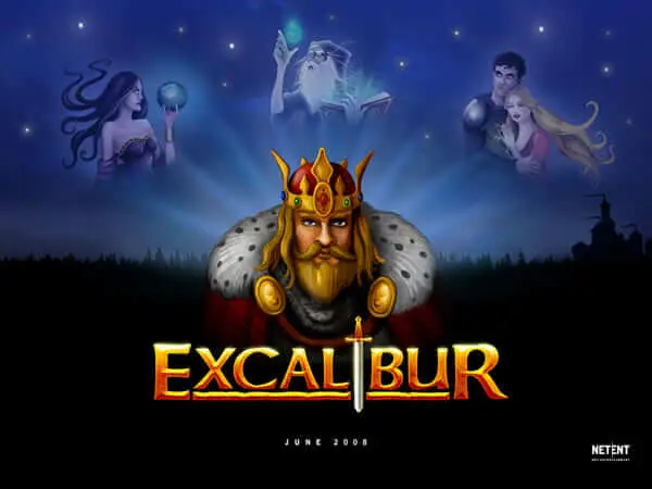 Excalibur Logo