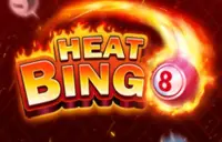 Heat Bingo Logo